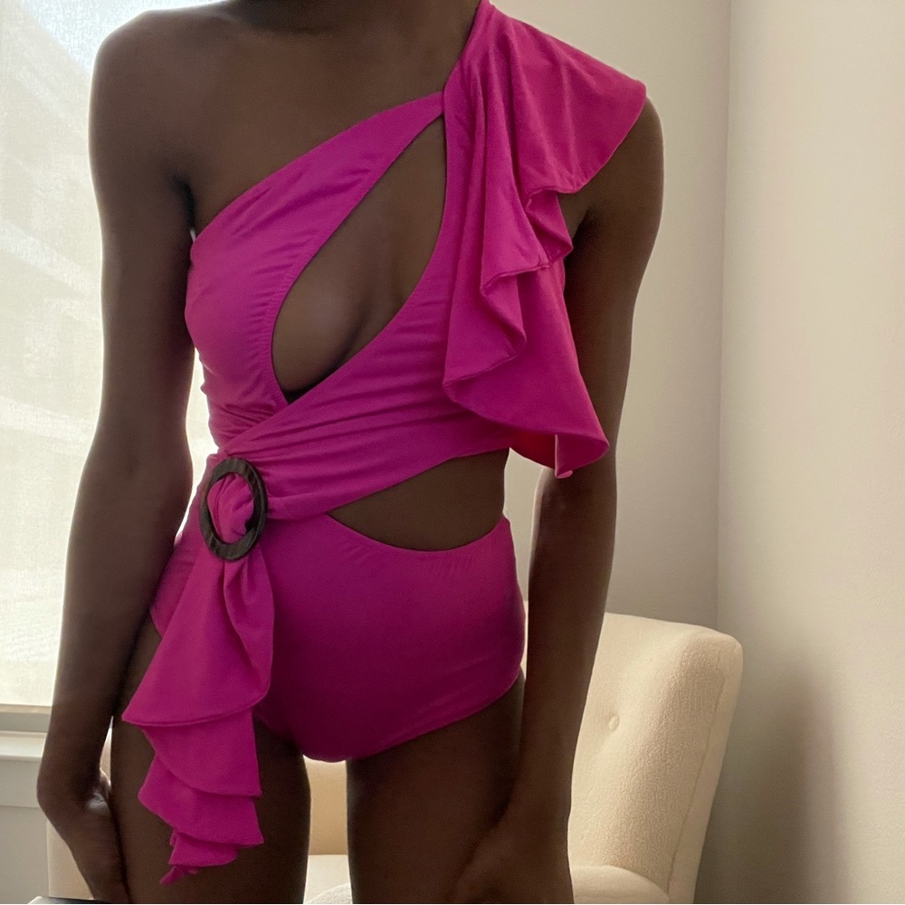 PATBO swimsuit with tags